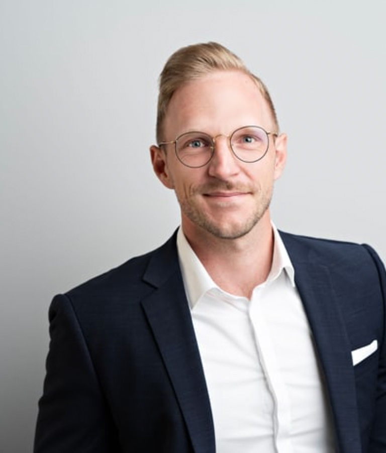 Dennis Michelberger, Headhunter bei MS HR-Consulting in Karlsruhe