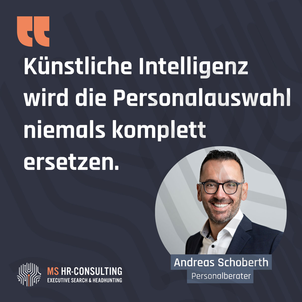 Einsatz künstlicher Intelligenz bei der Personalauswahl im Recruiting-Prozess