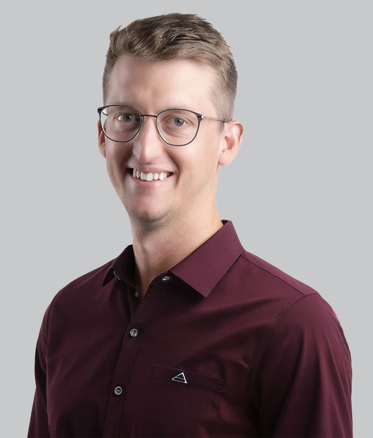 Jan-Philipp Kugler, Personalberater bei MS HR-Consulting mit Schwerpunkt auf technische und ingenieurtechnische Berufe